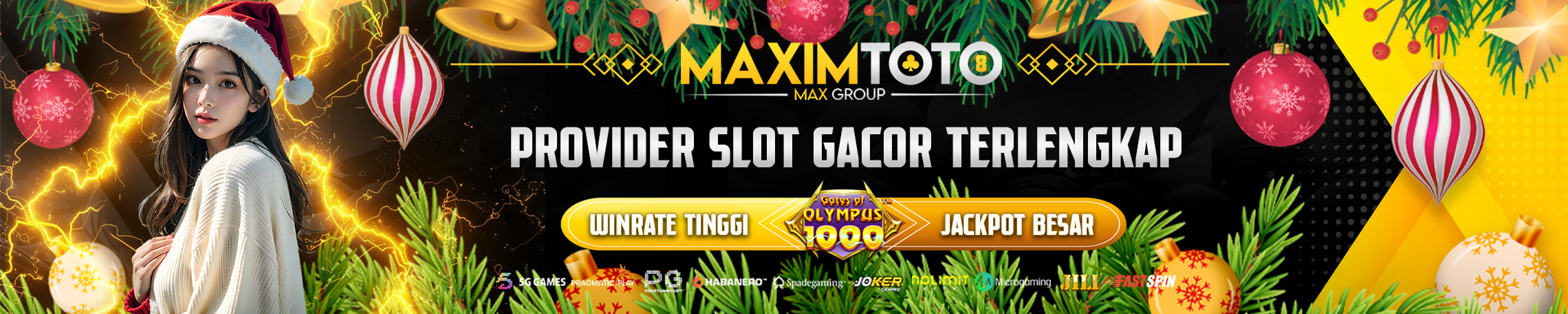 SLOT MAXIMTOTO